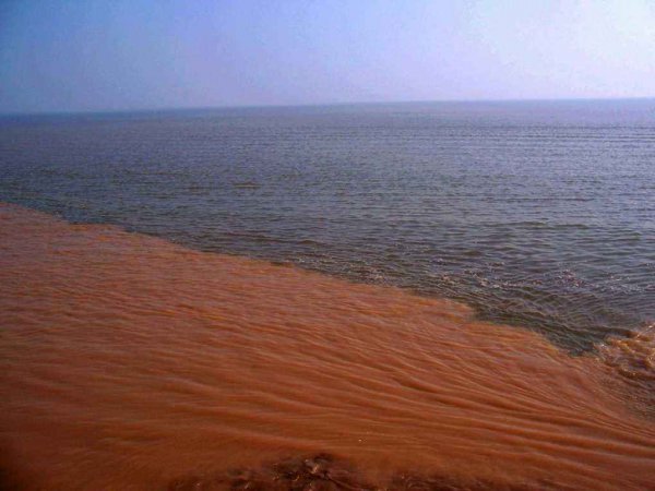 世界上径流量最大的河流