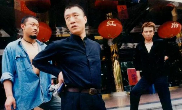 征服原型人物介绍