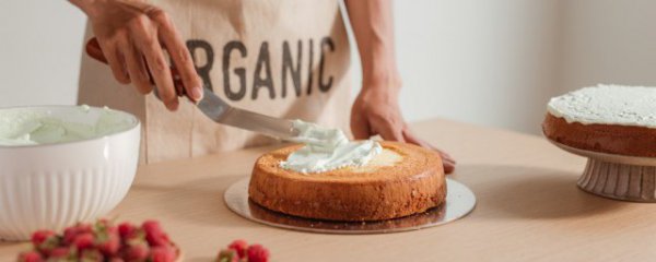 在家自制做蛋糕简单方法