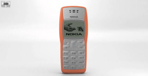 诺基亚经典手机型号有哪些