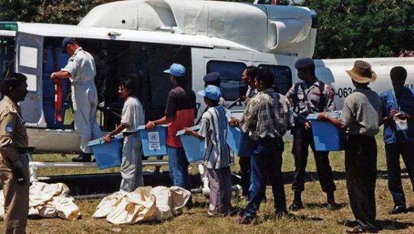 东帝汶位于哪里