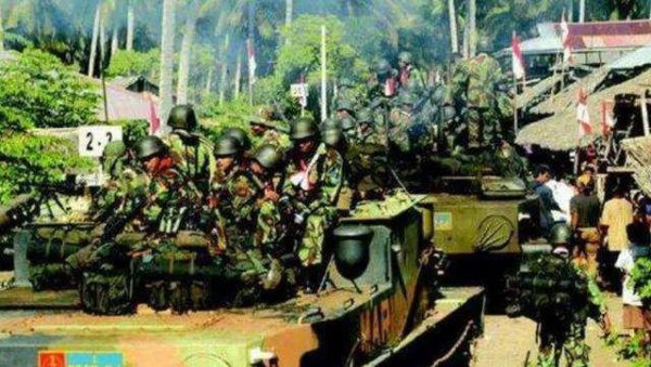 东帝汶位于哪里