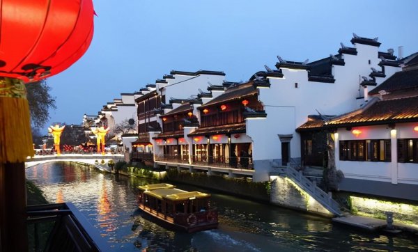 江苏有什么好玩的地方旅游景点