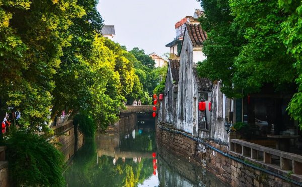 江苏有什么好玩的地方旅游景点