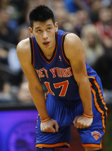 林书豪个人资料介绍