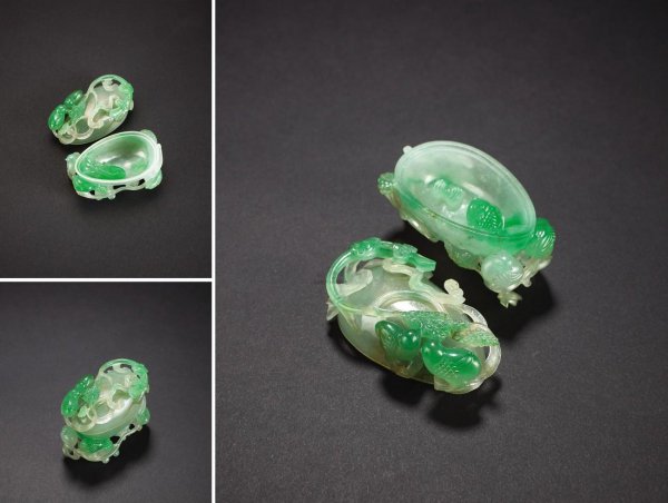 戴翡翠对身体有什么好处