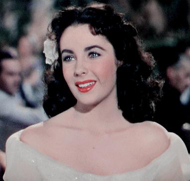 伊丽莎白泰勒紫色眼睛是真的吗