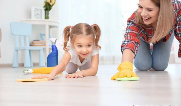 14岁的女儿非常邋遢不爱干净