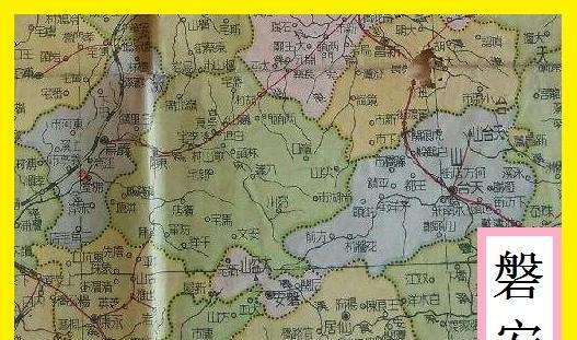 磐安县属于哪个市