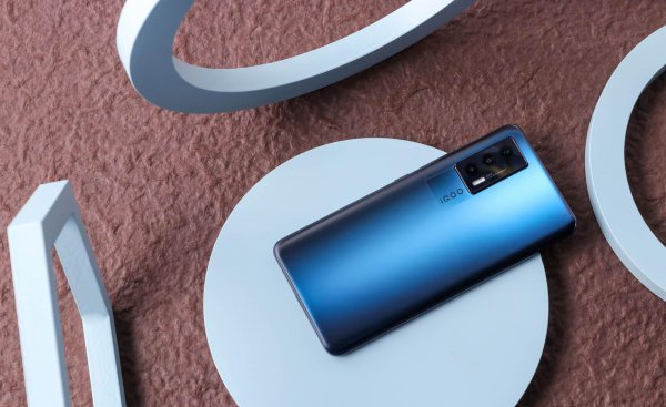 iqooneo5电池容量多大