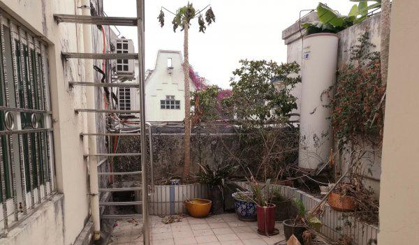 顶楼的房子能买吗