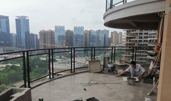 顶楼的房子能买吗