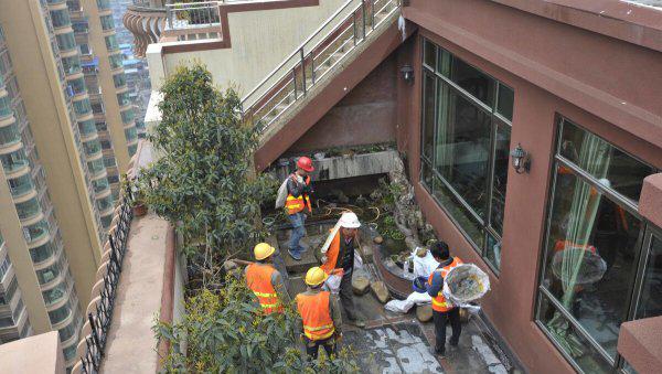 顶楼的房子能买吗