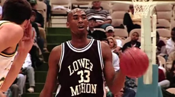 科比球衣号码是多少