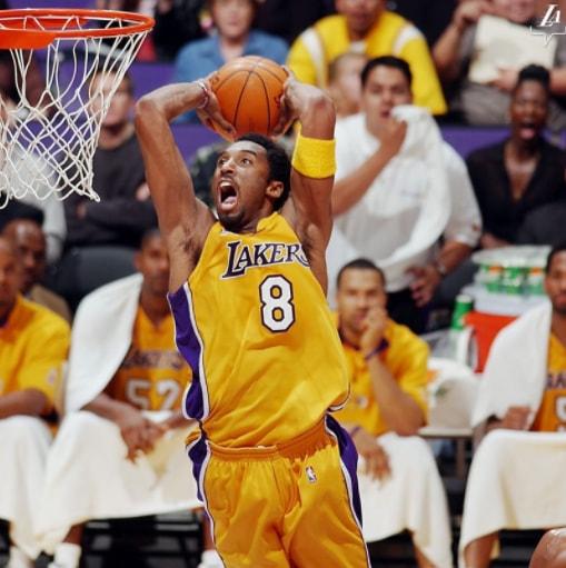 科比球衣号码是多少