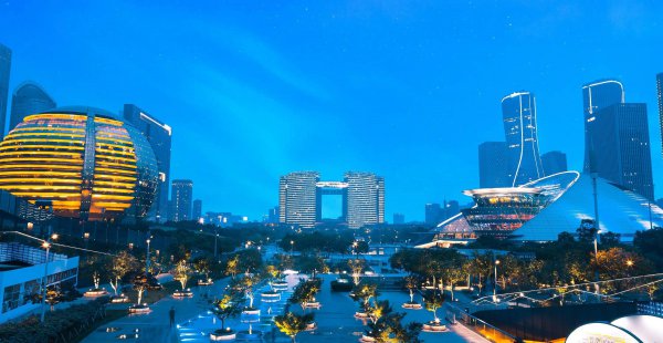 杭州是浙江省吗