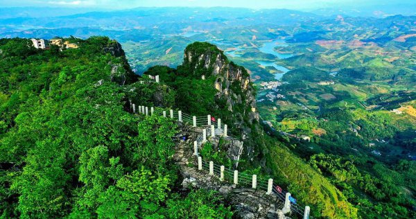 玉皇顶风景区在哪里