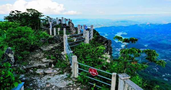 玉皇顶风景区在哪里