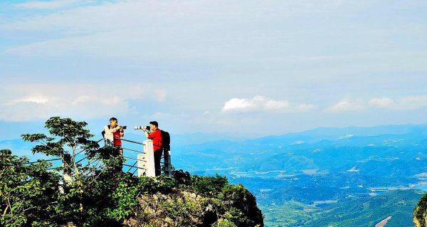 玉皇顶风景区在哪里