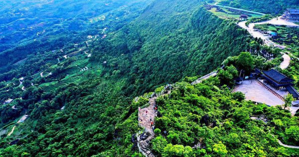 玉皇顶风景区在哪里