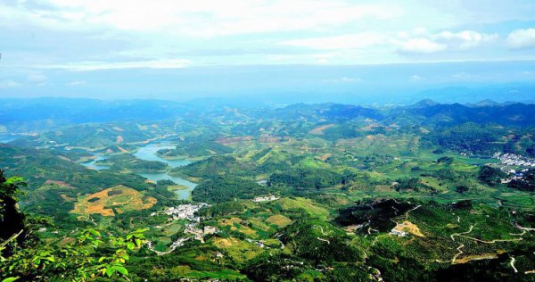 玉皇顶风景区在哪里