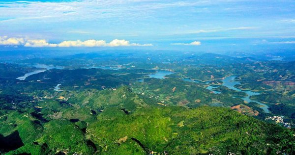 玉皇顶风景区在哪里