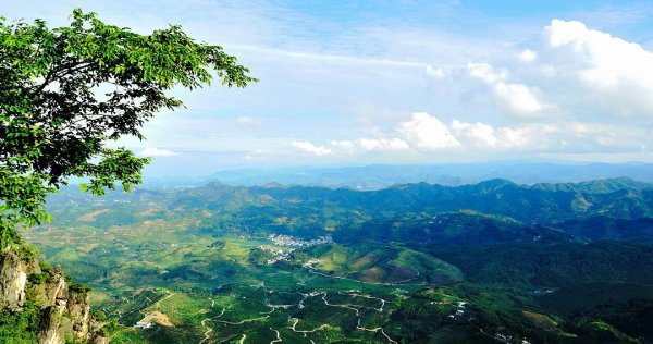 玉皇顶风景区在哪里