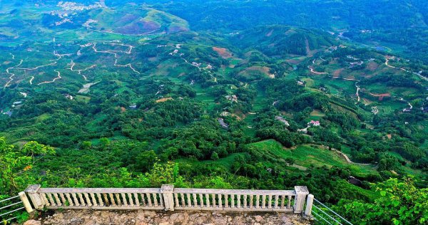 玉皇顶风景区在哪里