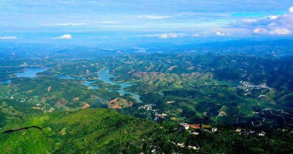 玉皇顶风景区在哪里