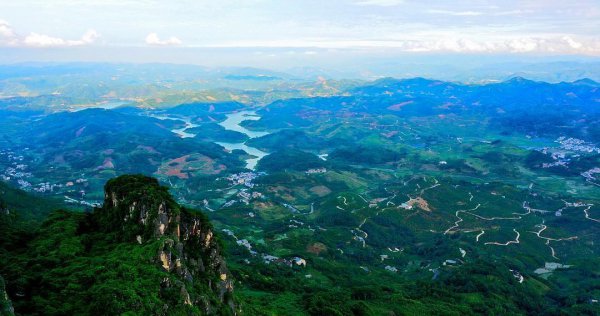 玉皇顶风景区在哪里