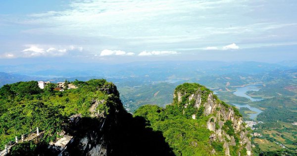 玉皇顶风景区在哪里