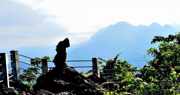 玉皇顶风景区在哪里