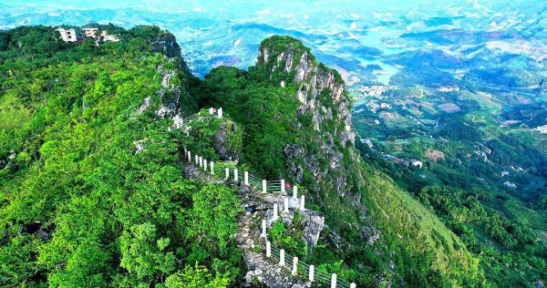 玉皇顶风景区在哪里