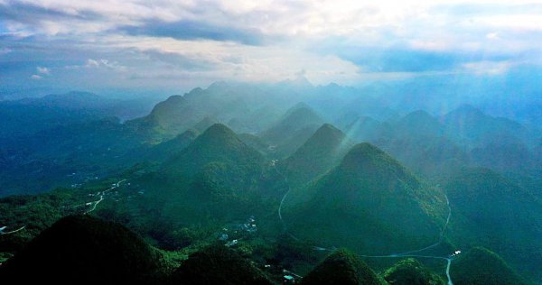 玉皇顶风景区在哪里