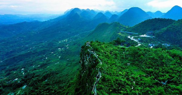 玉皇顶风景区在哪里