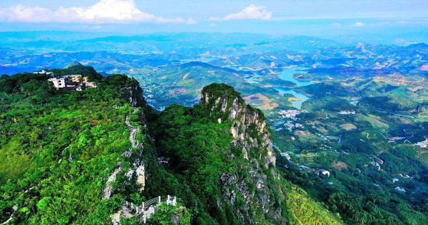 玉皇顶风景区在哪里