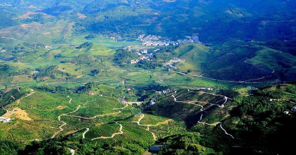 玉皇顶风景区在哪里