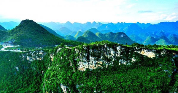 玉皇顶风景区在哪里