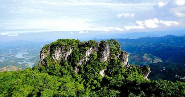 玉皇顶风景区在哪里