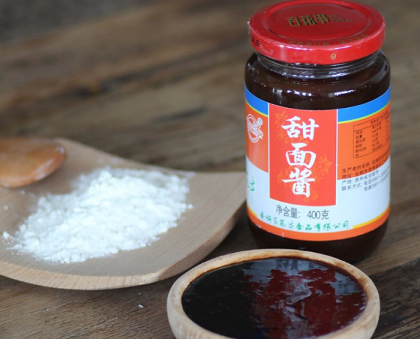 甜面酱和黄豆酱的区别和用法