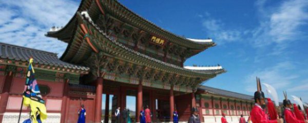 去韩国旅游需要准备