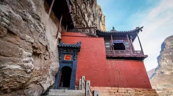 北岳恒山在什么地方