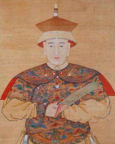 历史上顺治帝的父亲是哪位