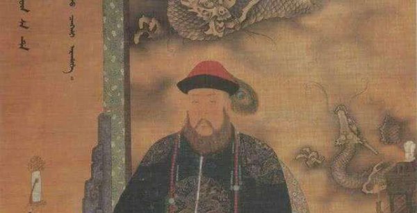 历史上顺治帝的父亲是哪位