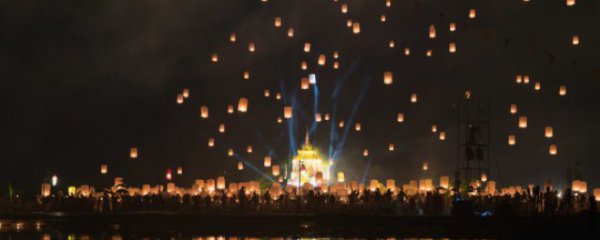 孔明灯配什么东西