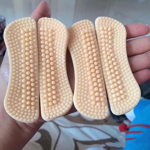 鞋码正好但是不跟脚怎么办