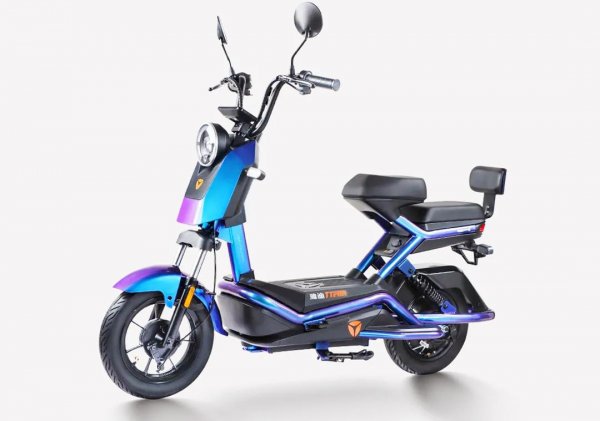 轻便摩托车有哪些车型