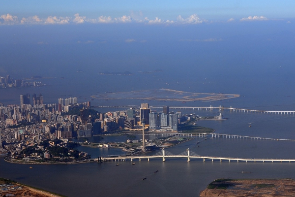 广东珠海是几线城市