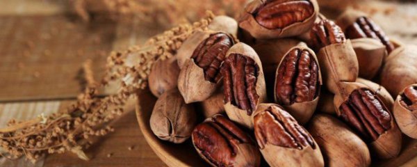 吃碧根果的好处