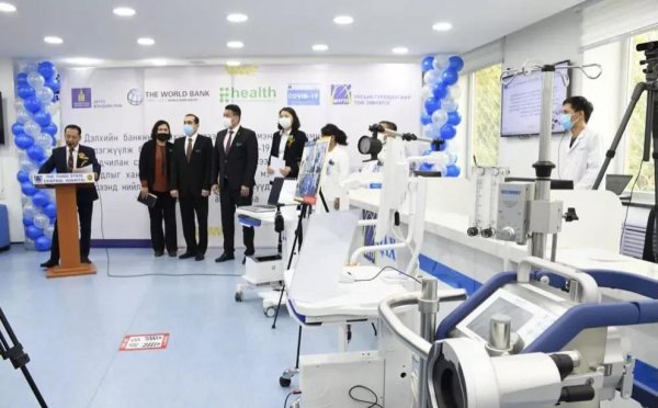 蒙古国人均gdp多少美元